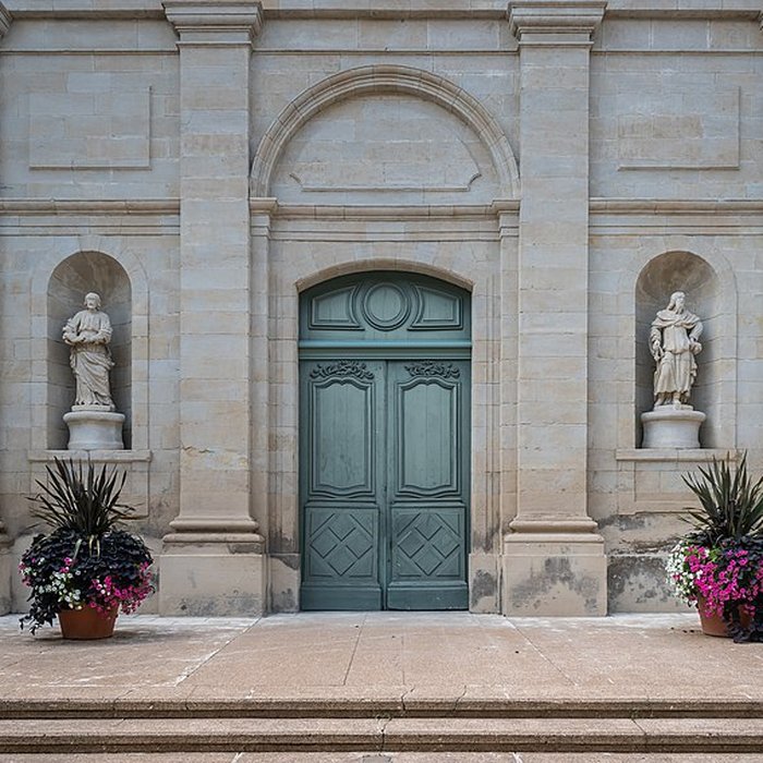 Photo de Église Notre-Dame-de-la-Platé de Castres