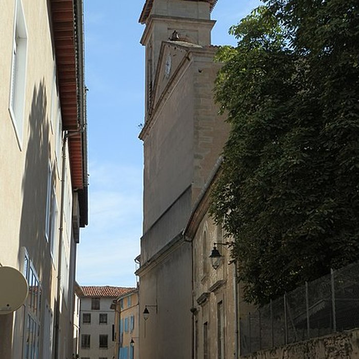 Photo de Église Notre-Dame-de-la-Platé de Castres