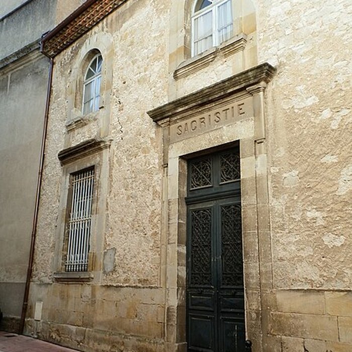 Photo de Église Notre-Dame-de-la-Platé de Castres
