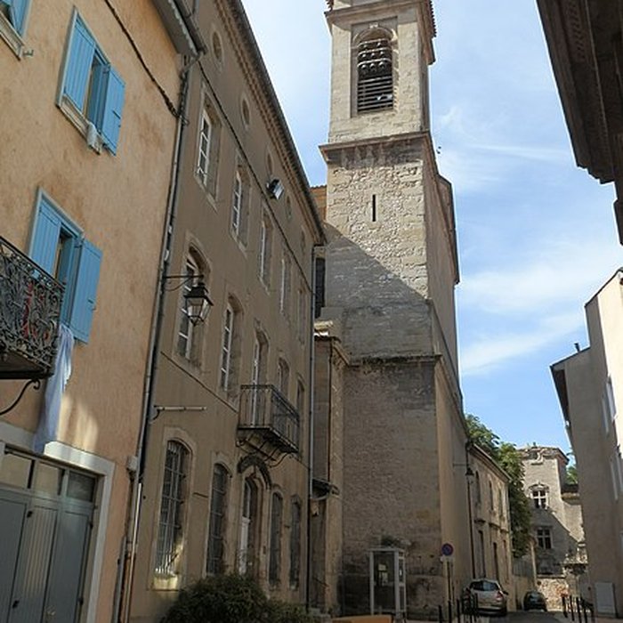 Photo de Église Notre-Dame-de-la-Platé de Castres