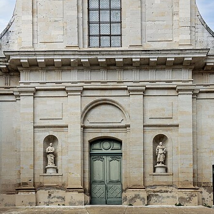 Photo de Église Notre-Dame-de-la-Platé de Castres