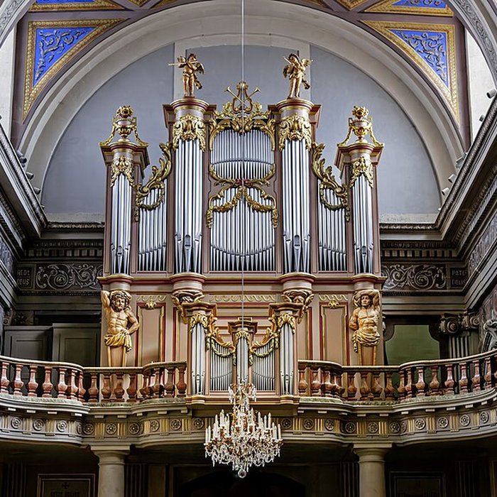 Photo de Église Notre-Dame-de-la-Platé de Castres