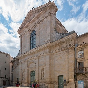 Église Notre-Dame-de-la-Platé de Castres