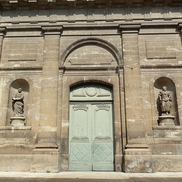 Église Notre-Dame-de-la-Platé de Castres