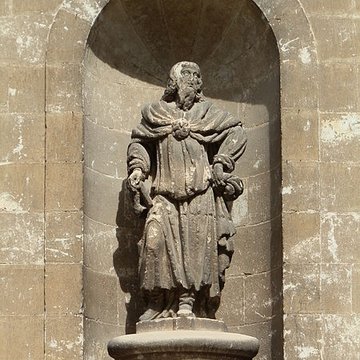 Église Notre-Dame-de-la-Platé de Castres