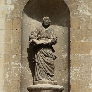 Église Notre-Dame-de-la-Platé de Castres