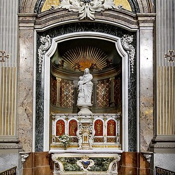 Église Notre-Dame-de-la-Platé de Castres