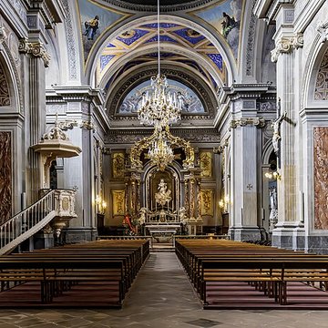 Église Notre-Dame-de-la-Platé de Castres