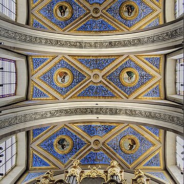 Église Notre-Dame-de-la-Platé de Castres