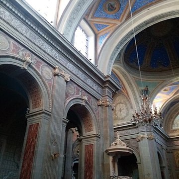Église Notre-Dame-de-la-Platé de Castres