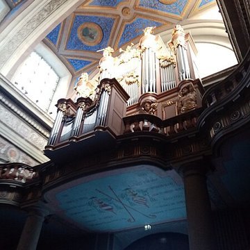 Église Notre-Dame-de-la-Platé de Castres
