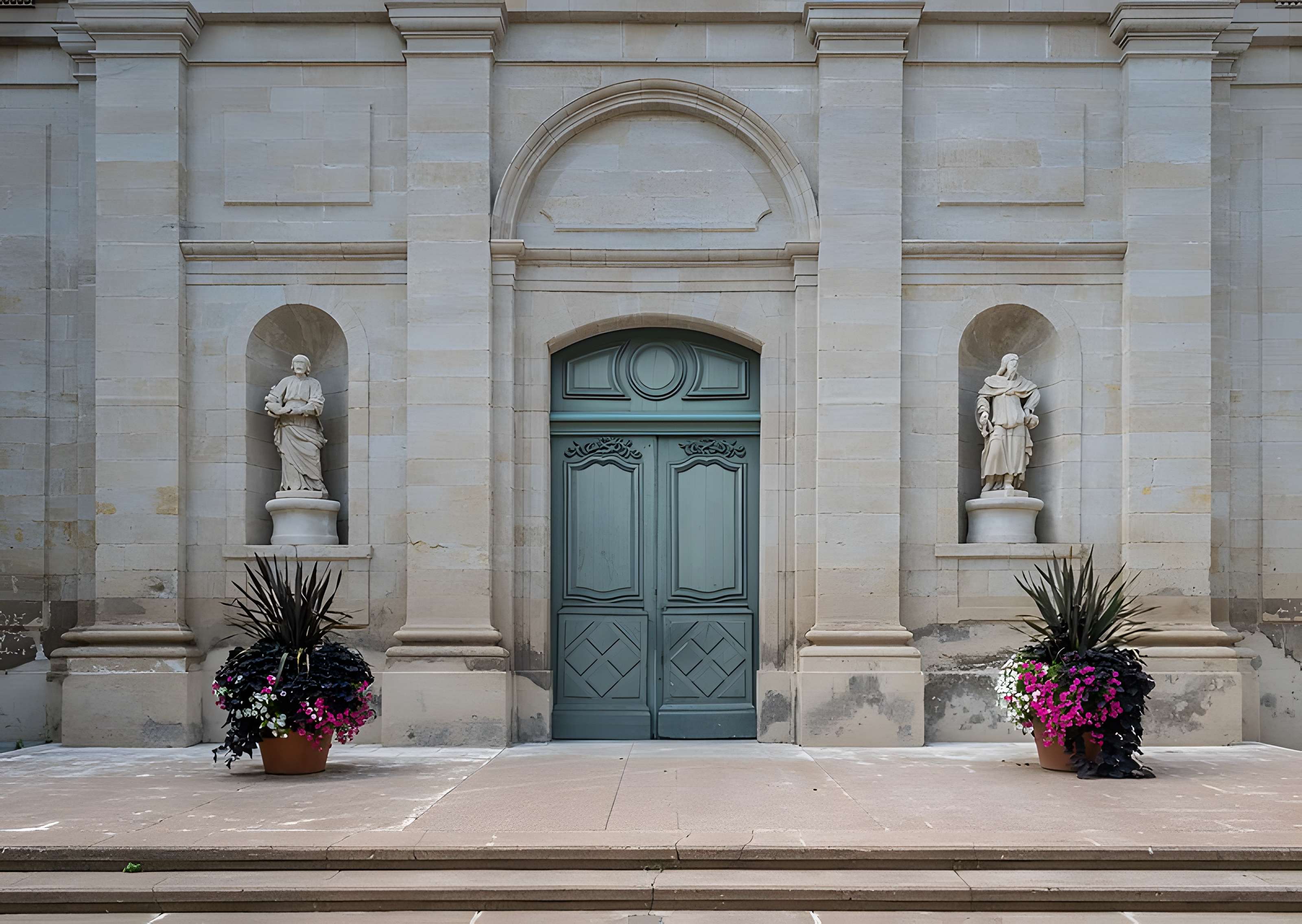 Église Notre-Dame-de-la-Platé de Castres