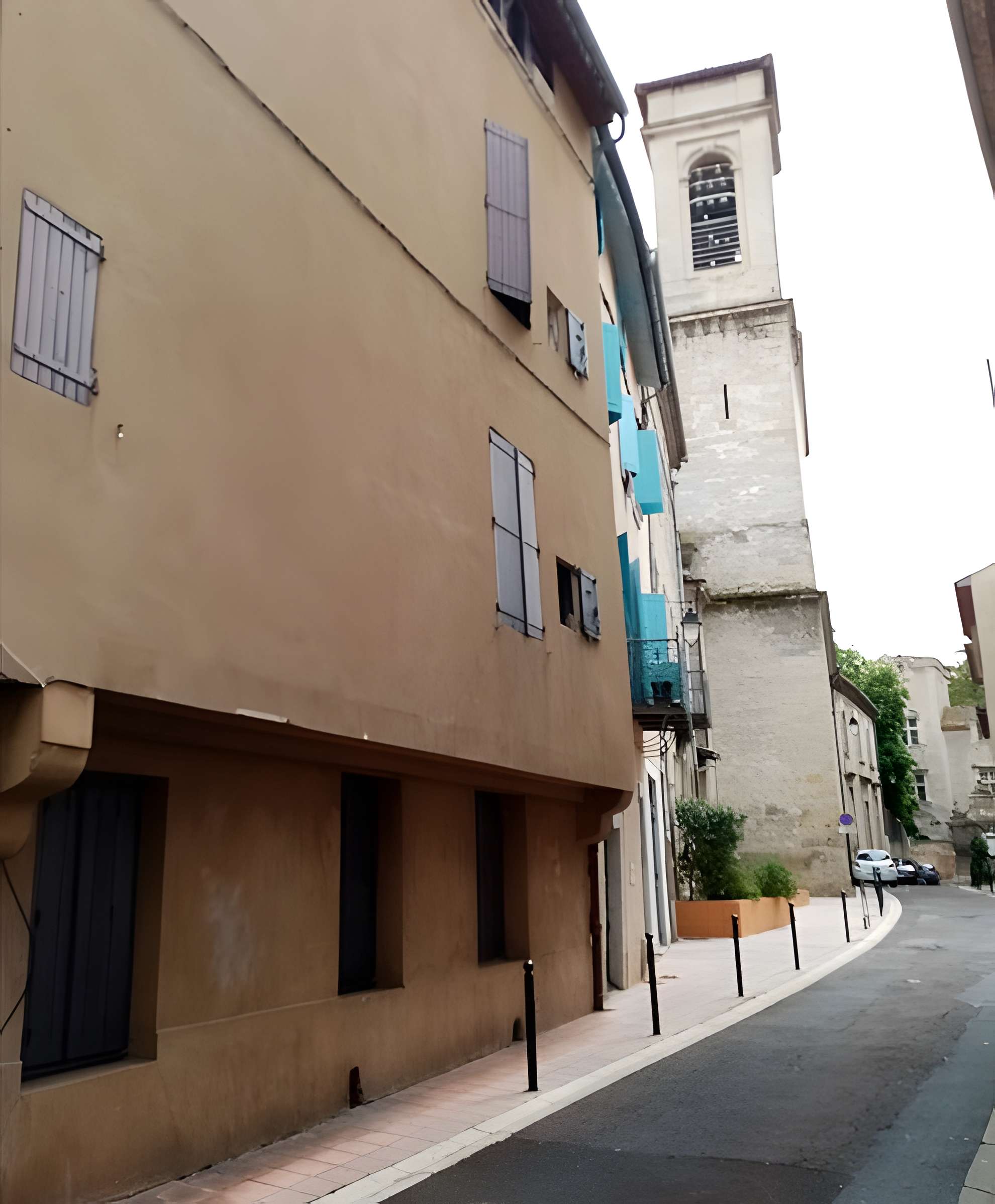 Église Notre-Dame-de-la-Platé de Castres