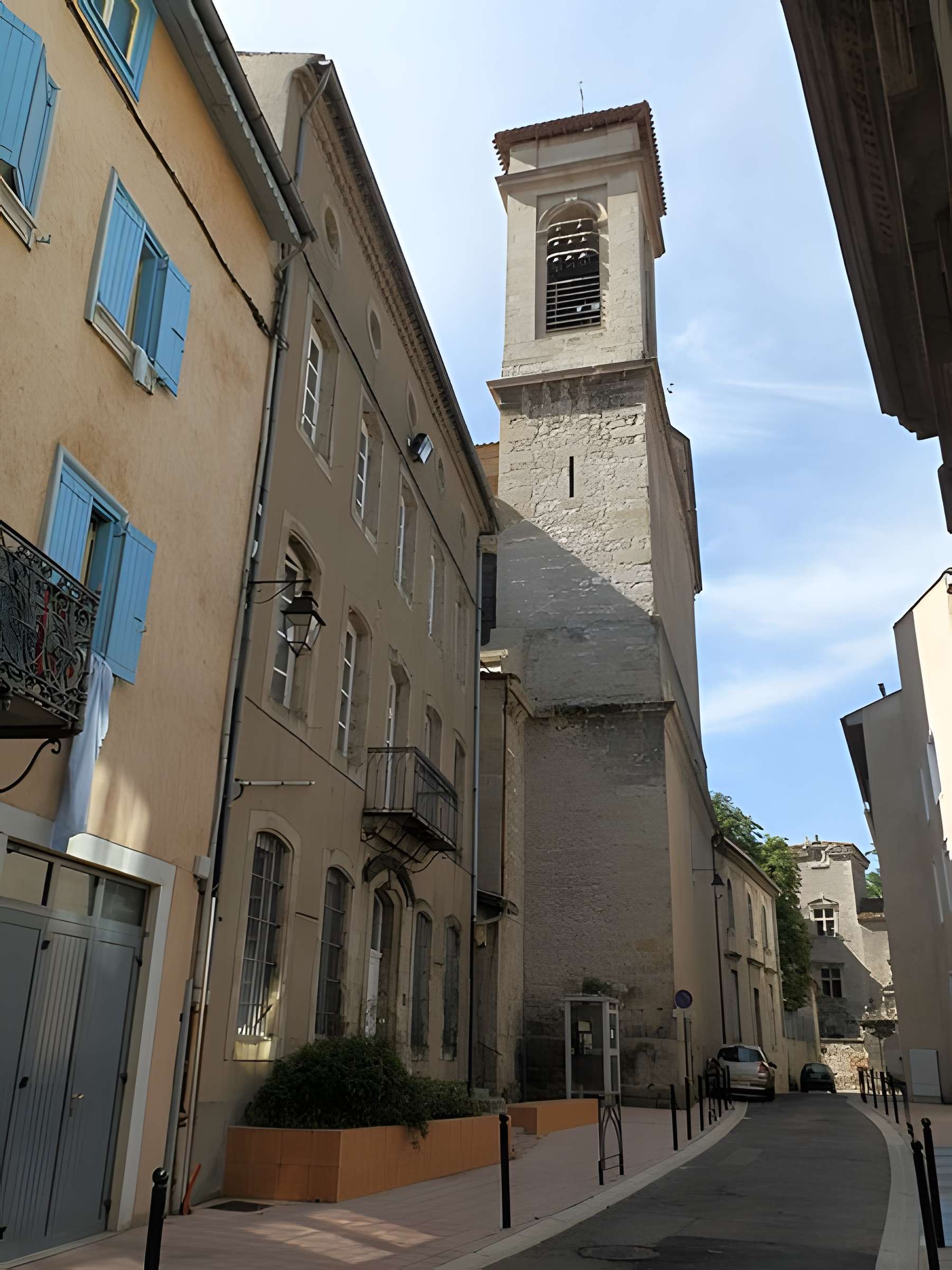 Église Notre-Dame-de-la-Platé de Castres