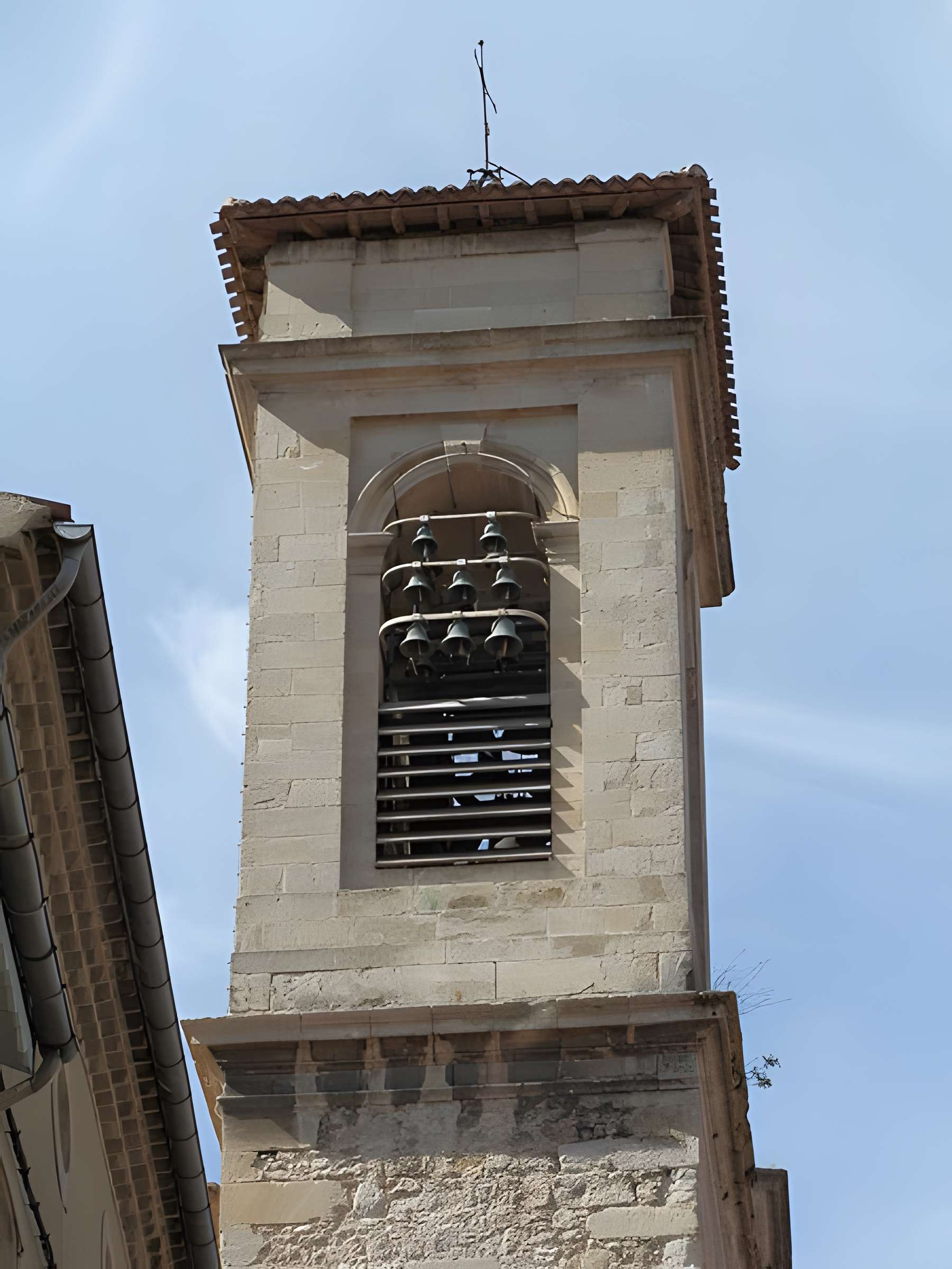 Église Notre-Dame-de-la-Platé de Castres