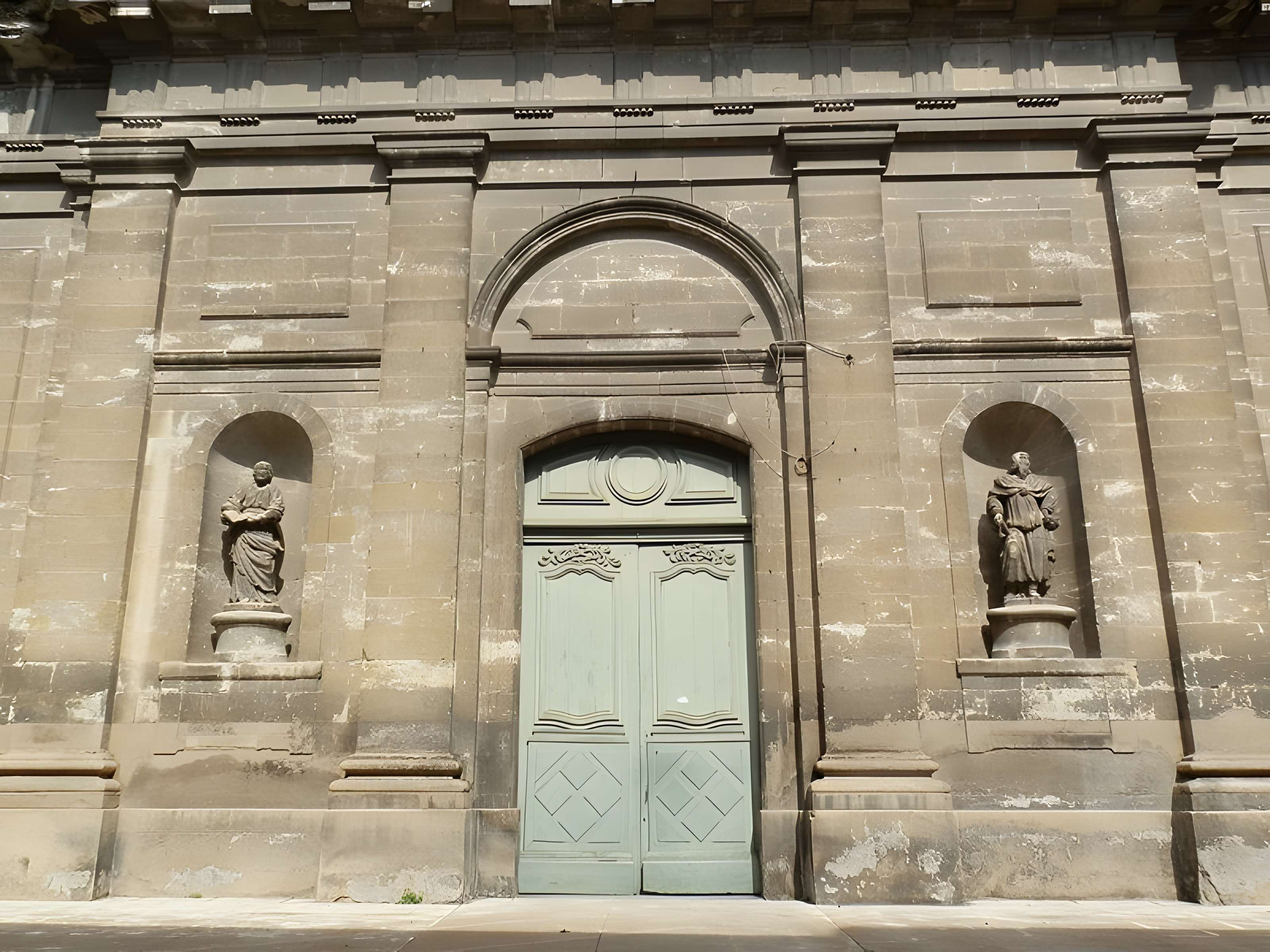 Église Notre-Dame-de-la-Platé de Castres