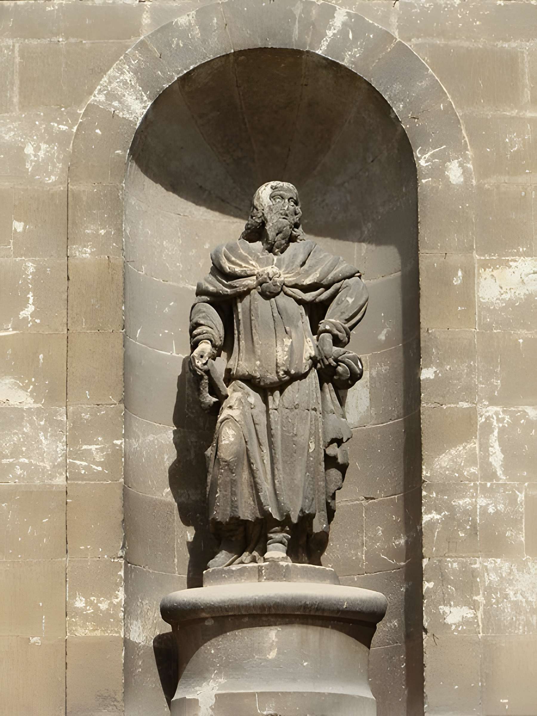 Église Notre-Dame-de-la-Platé de Castres