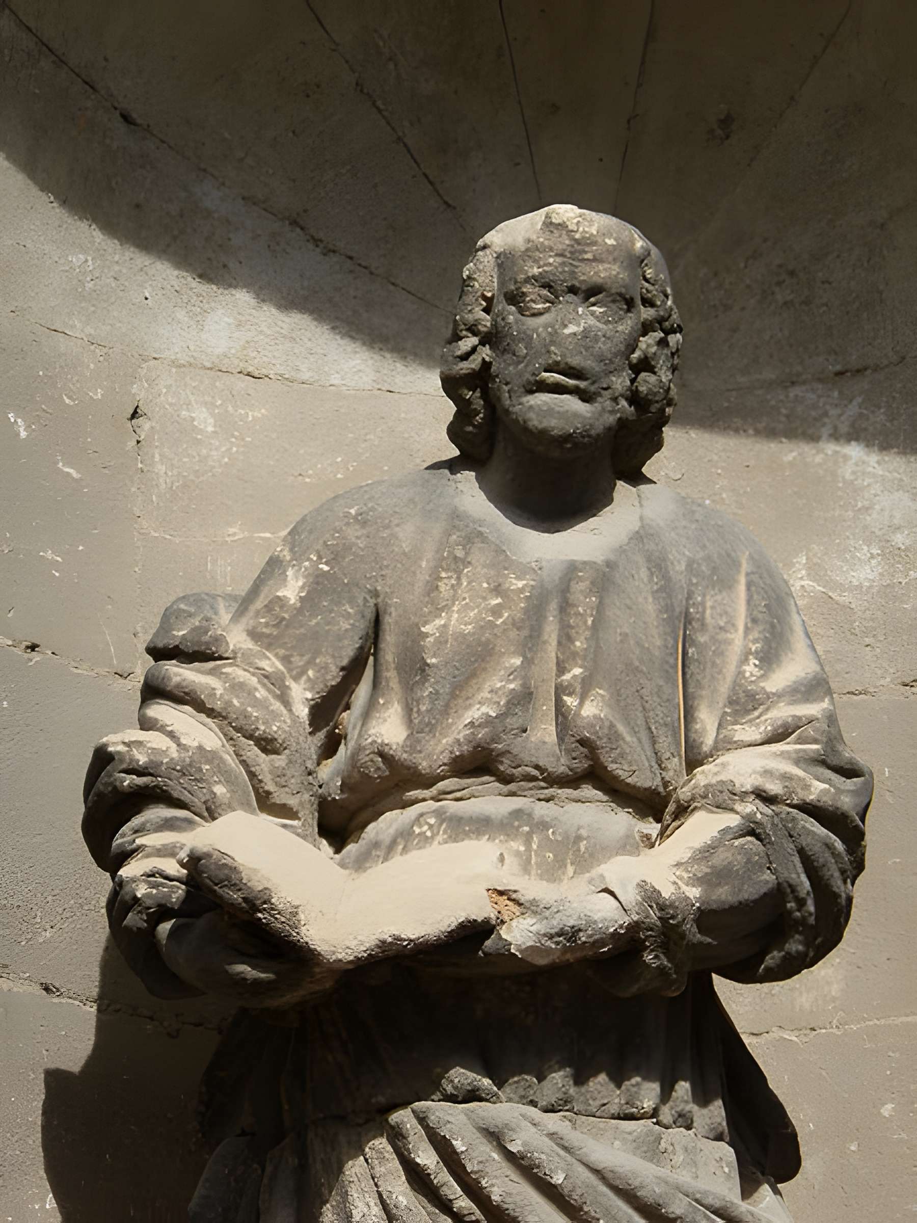 Église Notre-Dame-de-la-Platé de Castres