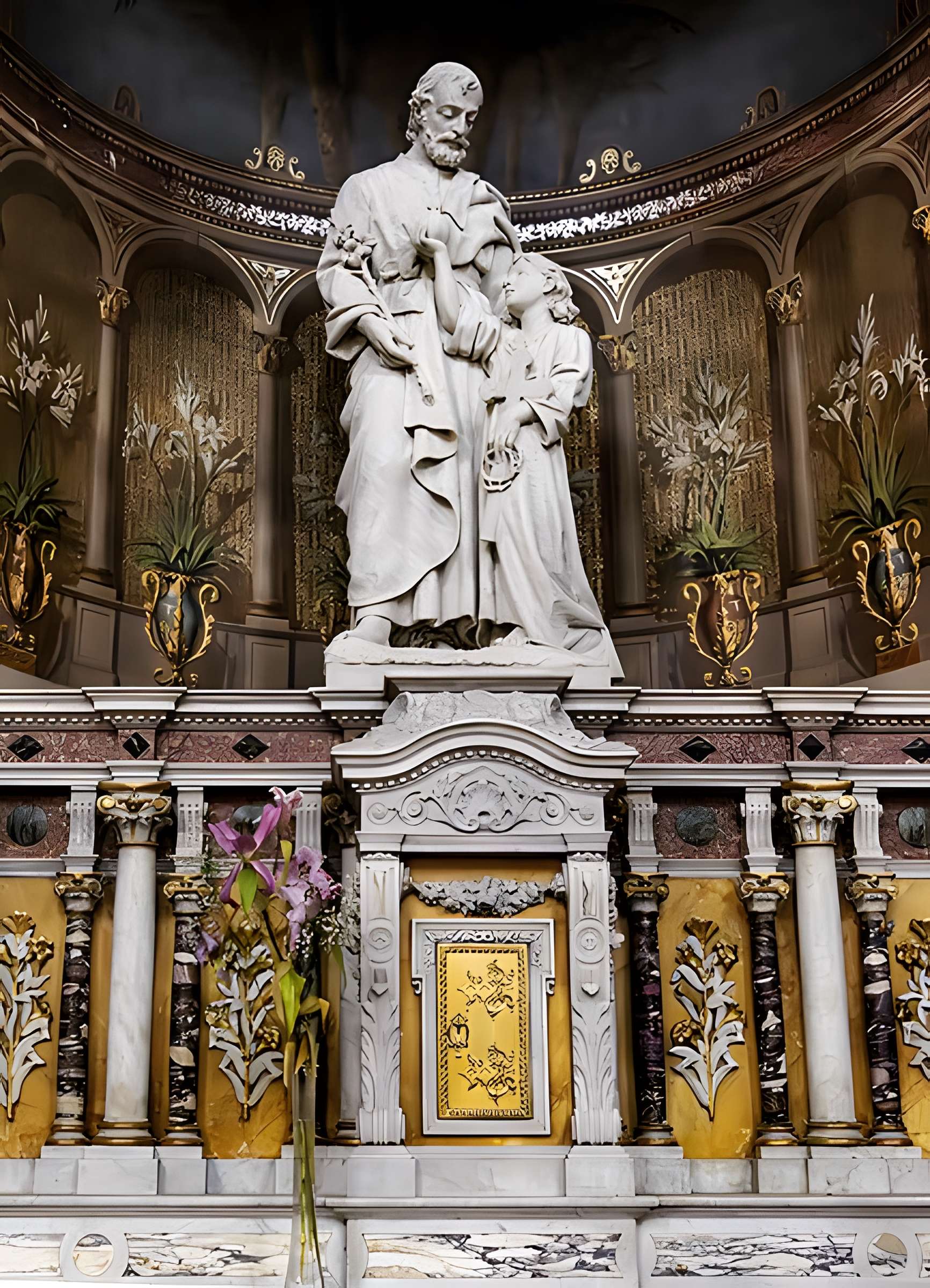 Église Notre-Dame-de-la-Platé de Castres