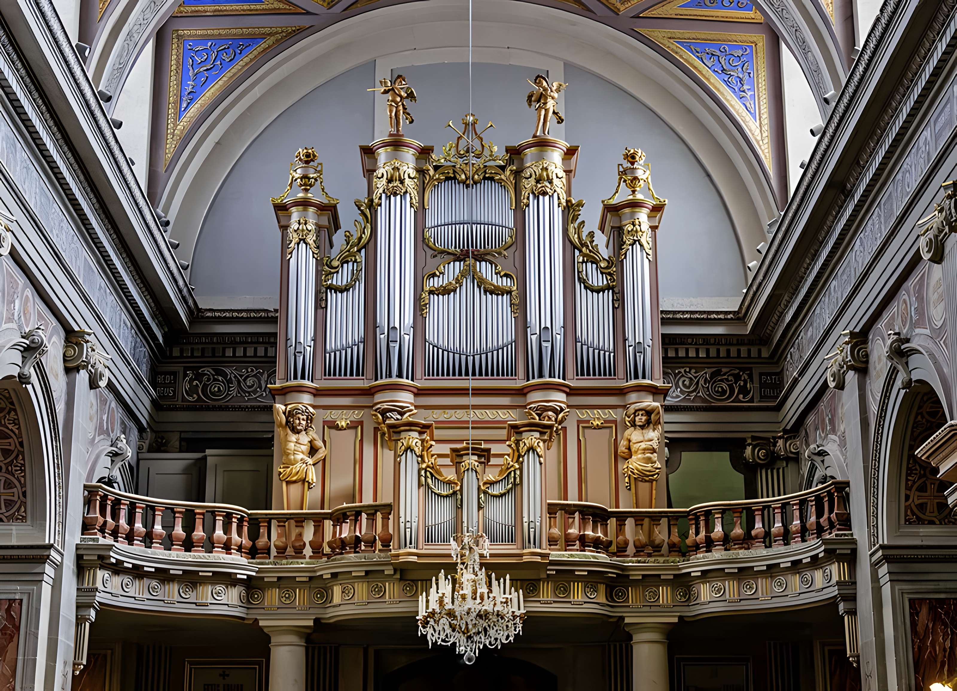 Église Notre-Dame-de-la-Platé de Castres