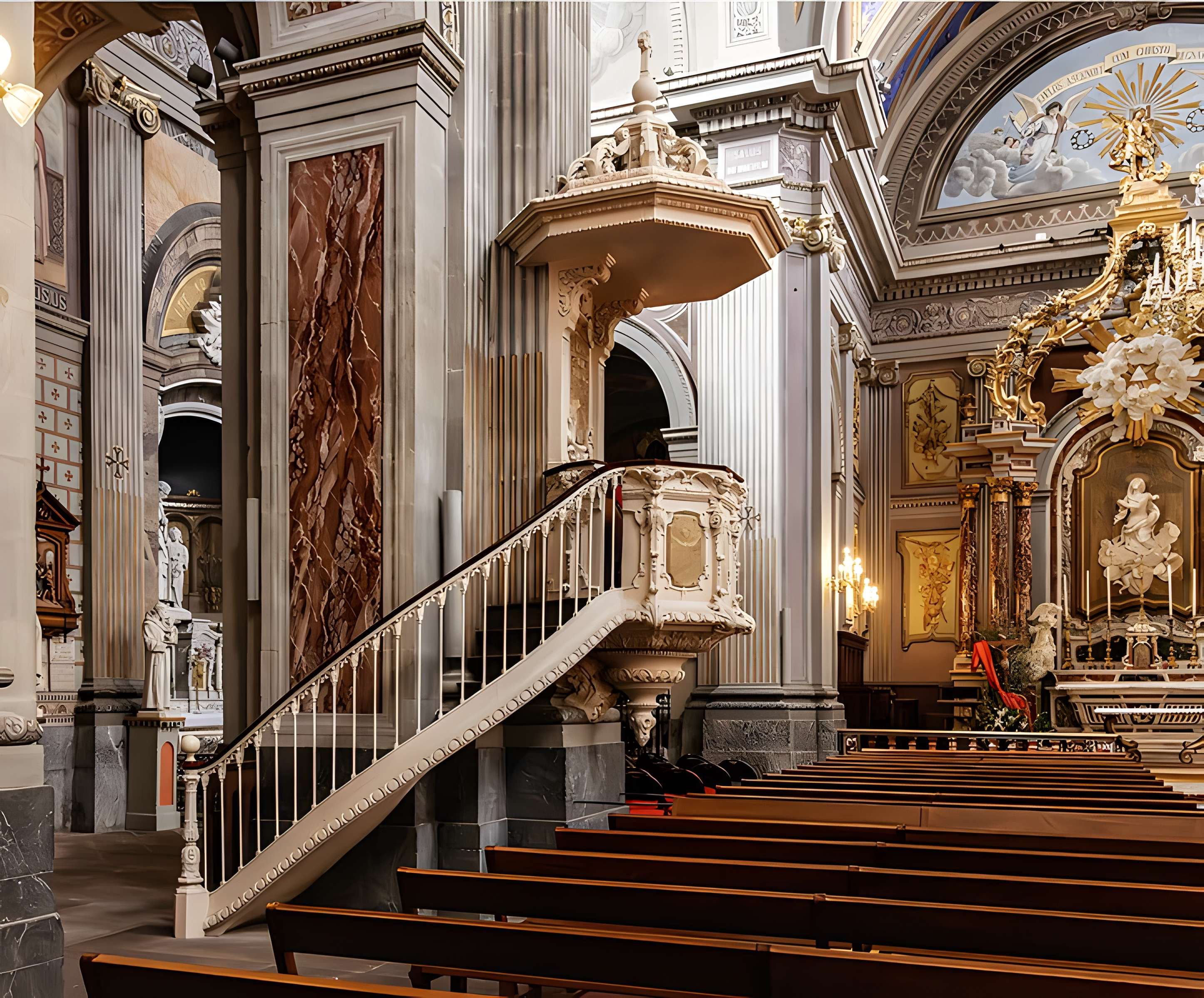 Église Notre-Dame-de-la-Platé de Castres