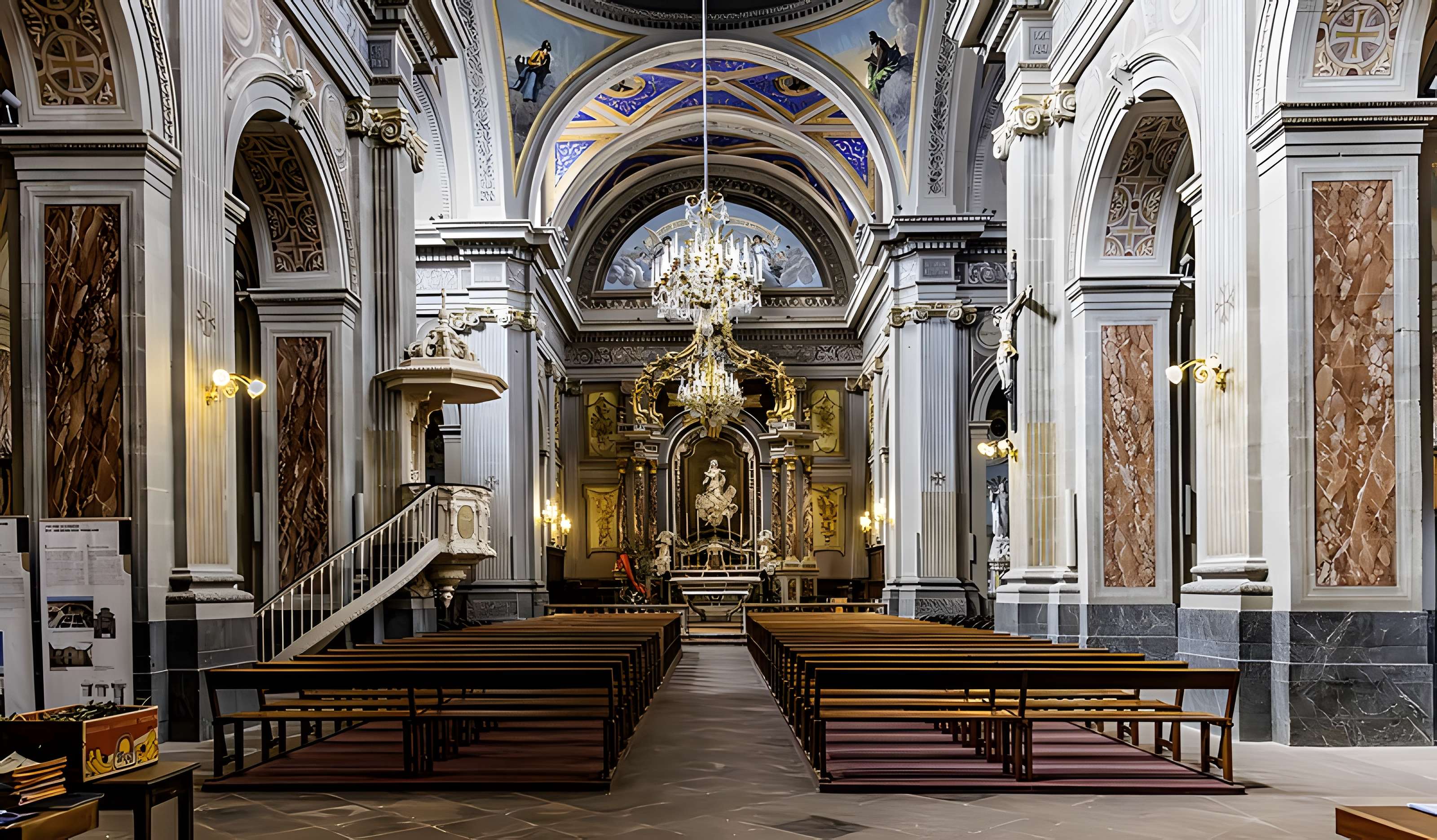 Église Notre-Dame-de-la-Platé de Castres