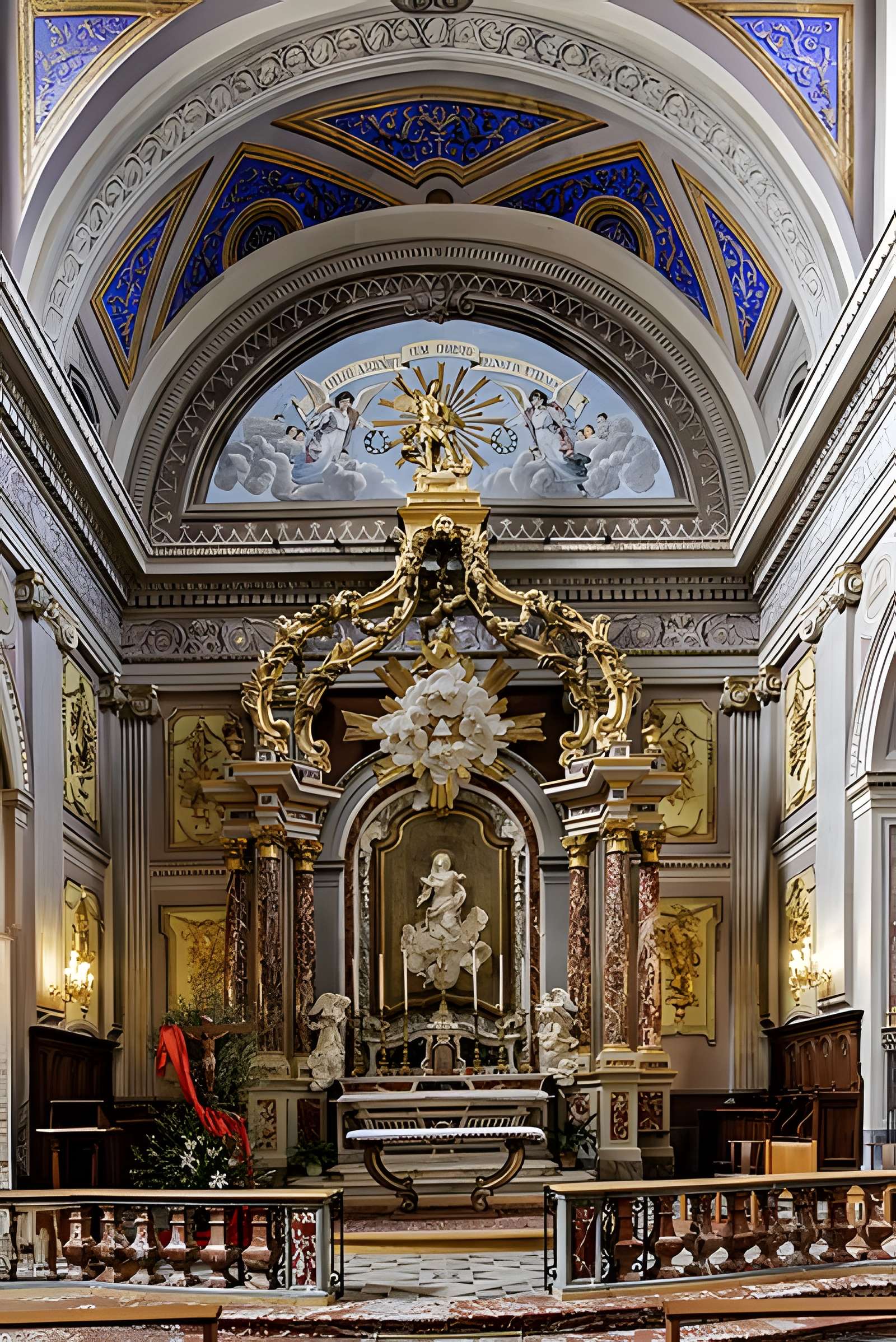 Église Notre-Dame-de-la-Platé de Castres