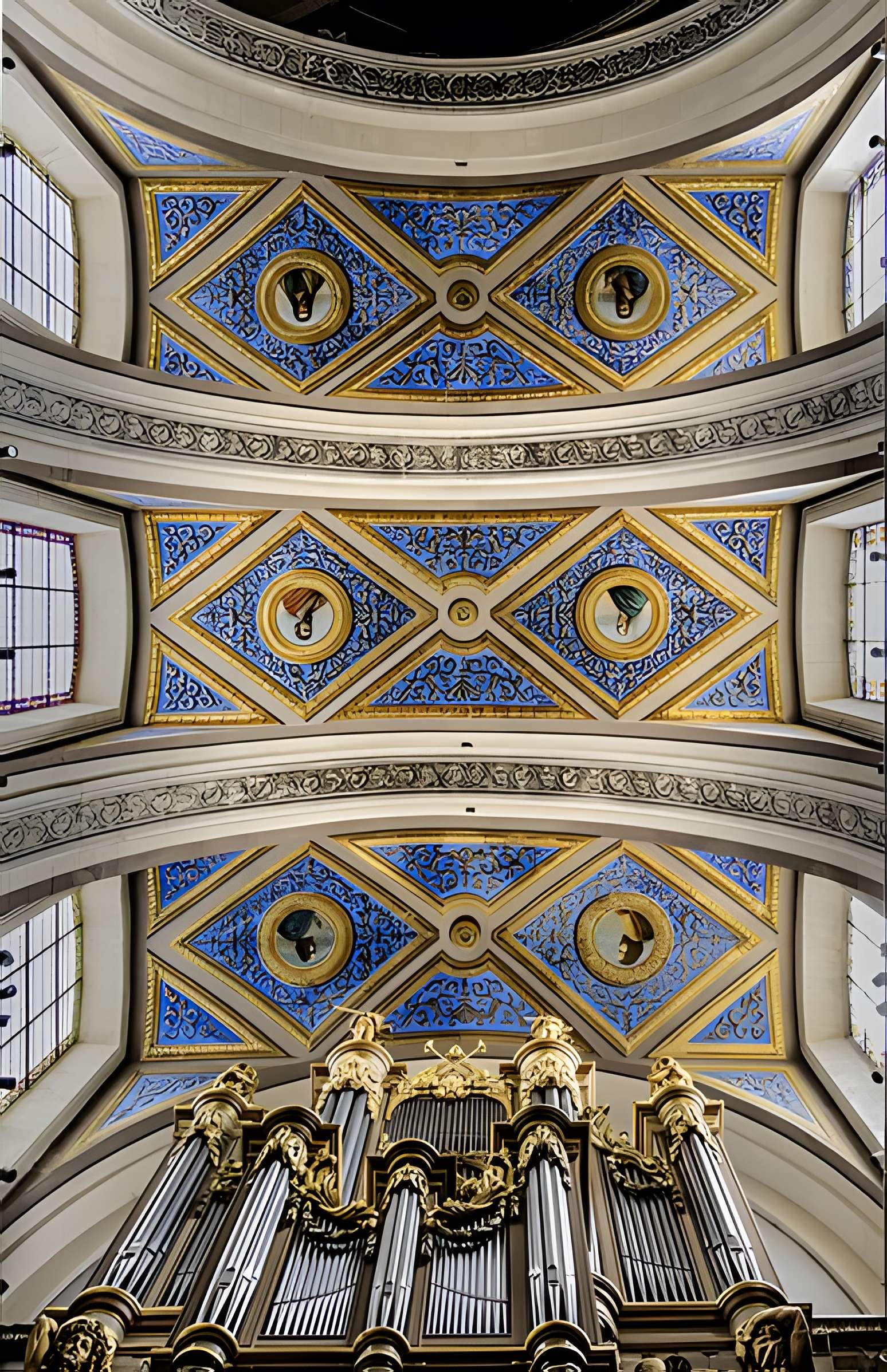 Église Notre-Dame-de-la-Platé de Castres