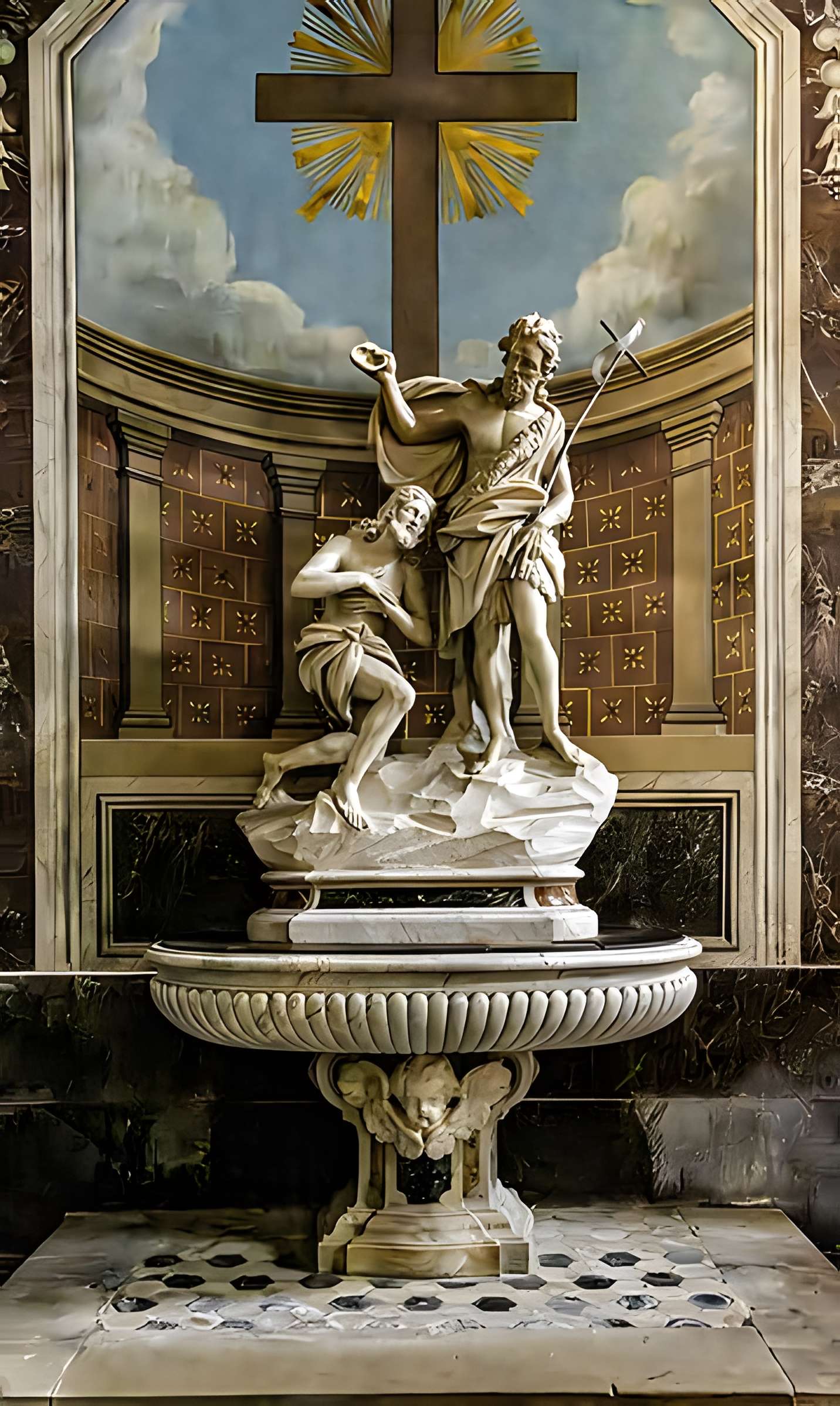 Église Notre-Dame-de-la-Platé de Castres