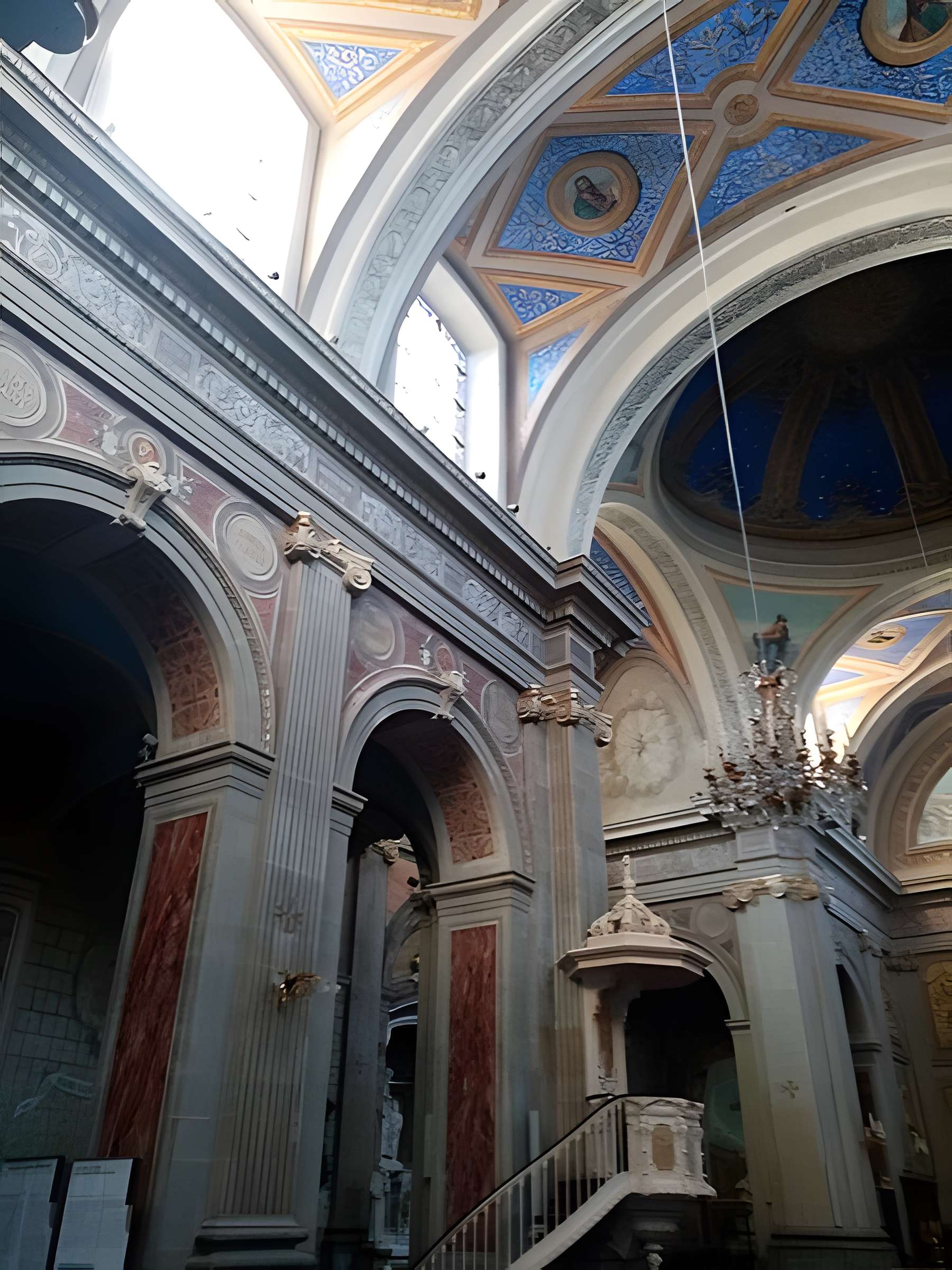 Église Notre-Dame-de-la-Platé de Castres