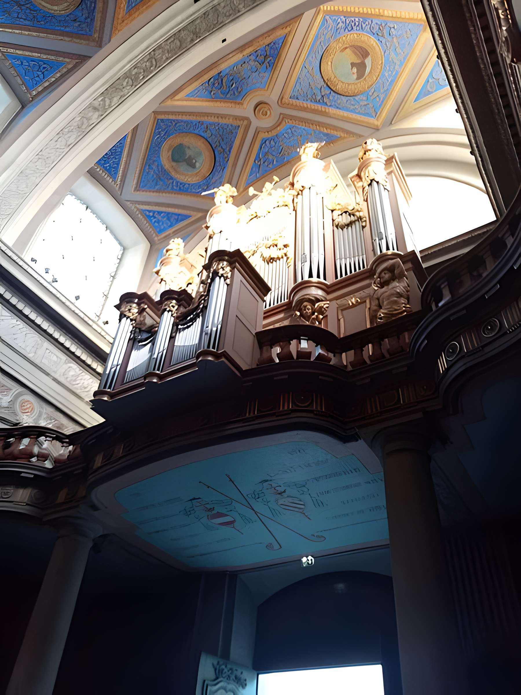 Église Notre-Dame-de-la-Platé de Castres