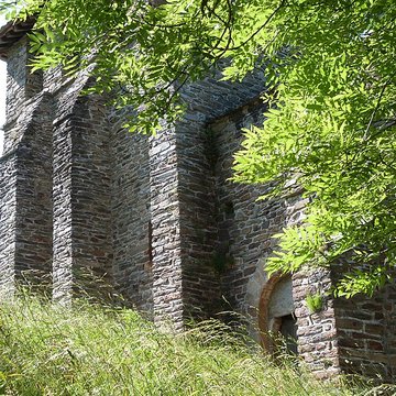 Église Notre-Dame-de-Lasplanques de Tanus