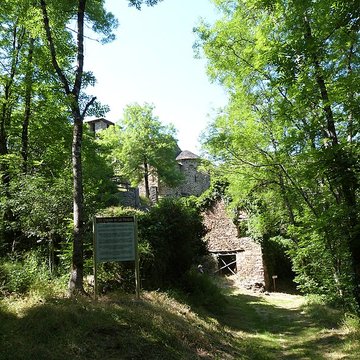 Église Notre-Dame-de-Lasplanques de Tanus