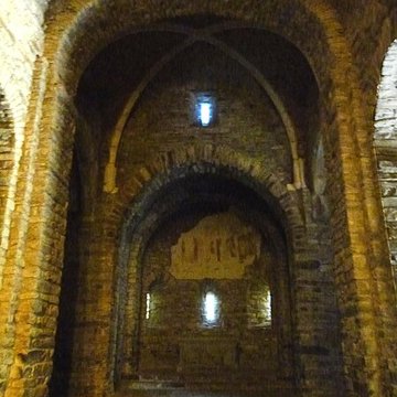 Église Notre-Dame-de-Lasplanques de Tanus