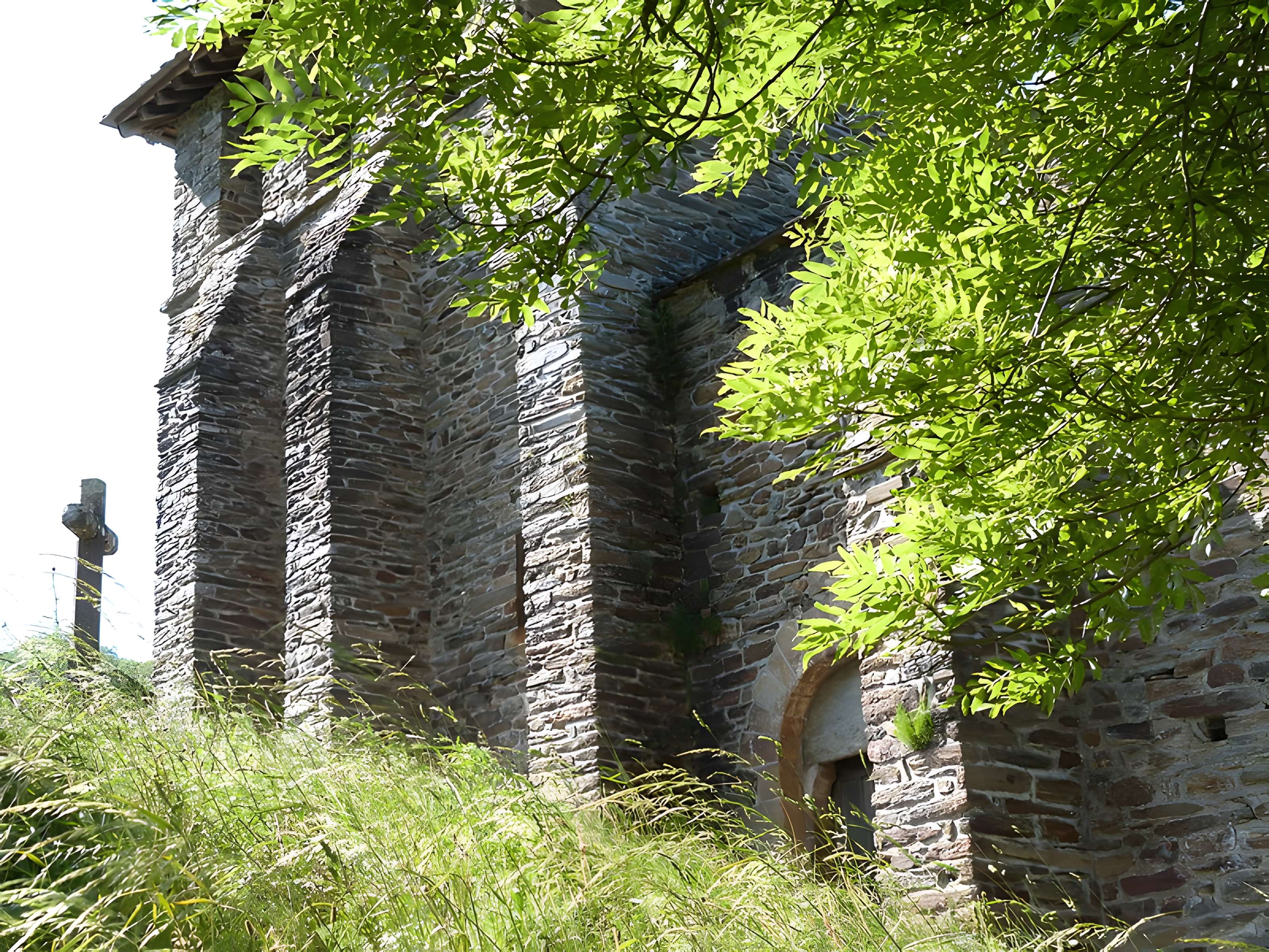 Église Notre-Dame-de-Lasplanques de Tanus