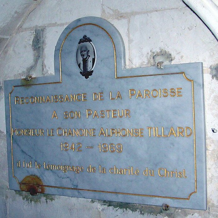 Photo de Église Notre-Dame-de-lAssomption dAilly-le-Haut-Clocher