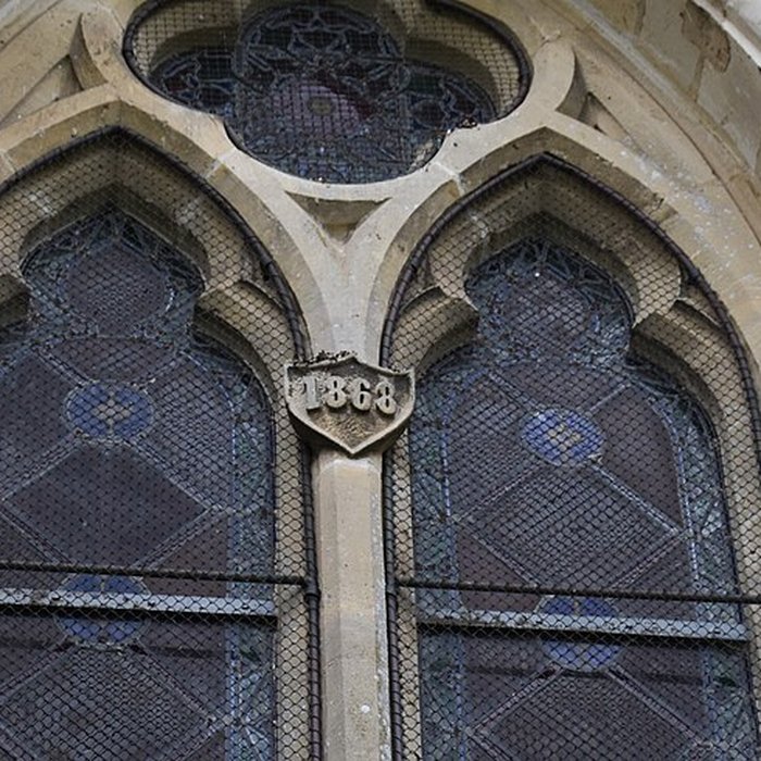 Photo de Église Notre-Dame-de-lAssomption dAilly-le-Haut-Clocher