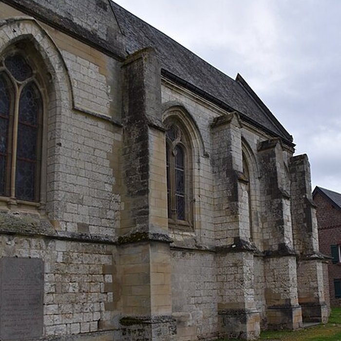 Photo de Église Notre-Dame-de-lAssomption dAilly-le-Haut-Clocher