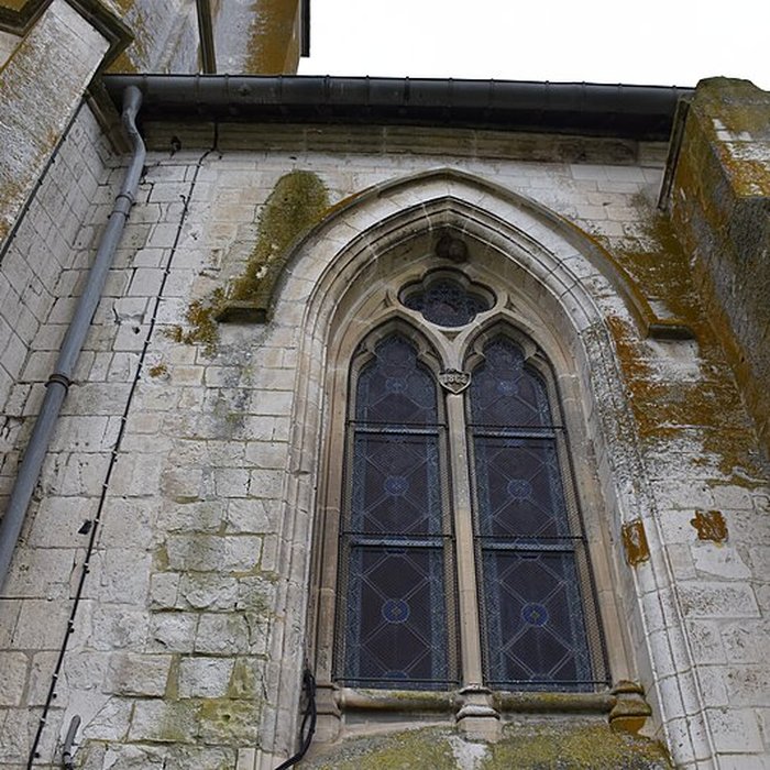 Photo de Église Notre-Dame-de-lAssomption dAilly-le-Haut-Clocher