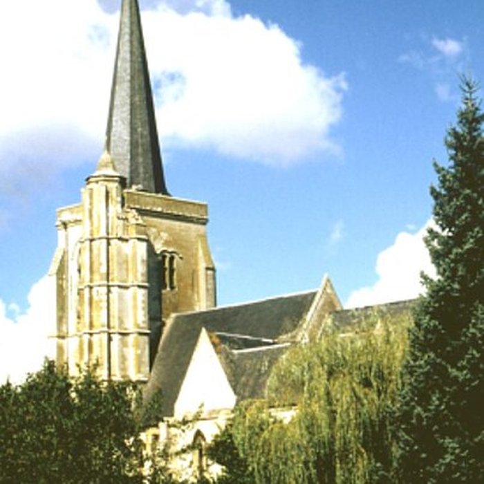 Photo de Église Notre-Dame-de-lAssomption dAilly-le-Haut-Clocher