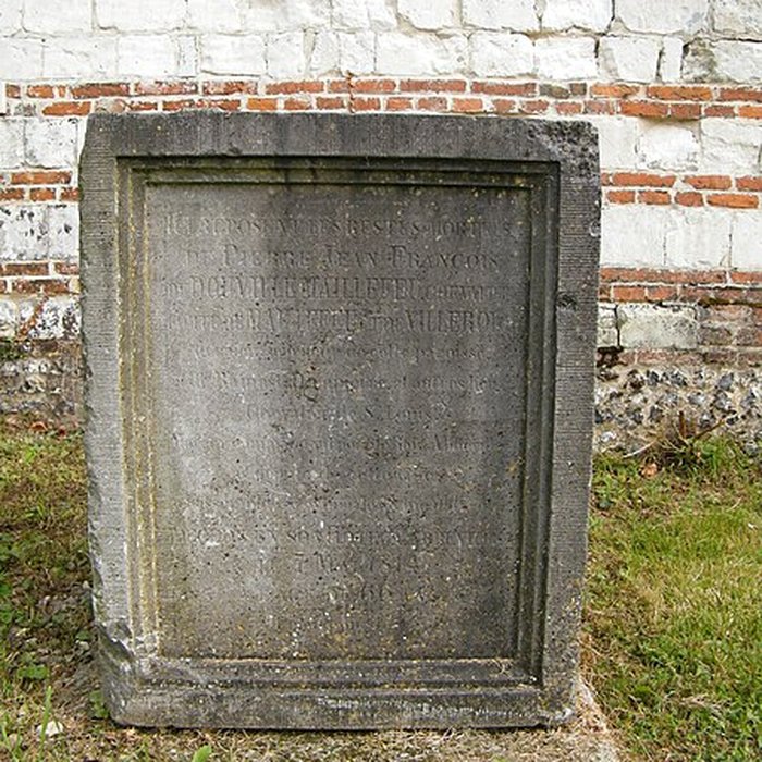 Photo de Église Notre-Dame-de-lAssomption dAilly-le-Haut-Clocher