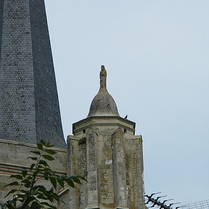 Photo de Église Notre-Dame-de-lAssomption dAilly-le-Haut-Clocher
