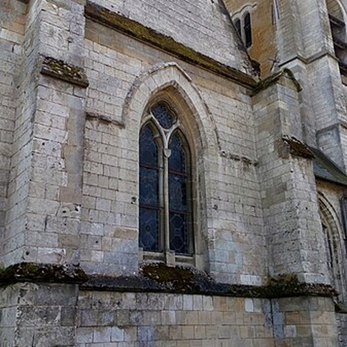 Photo de Église Notre-Dame-de-lAssomption dAilly-le-Haut-Clocher
