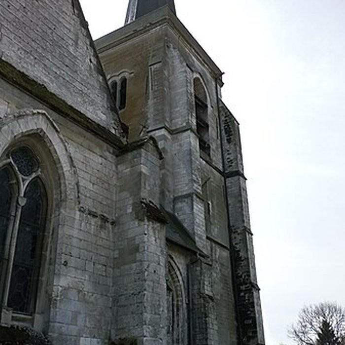 Photo de Église Notre-Dame-de-lAssomption dAilly-le-Haut-Clocher
