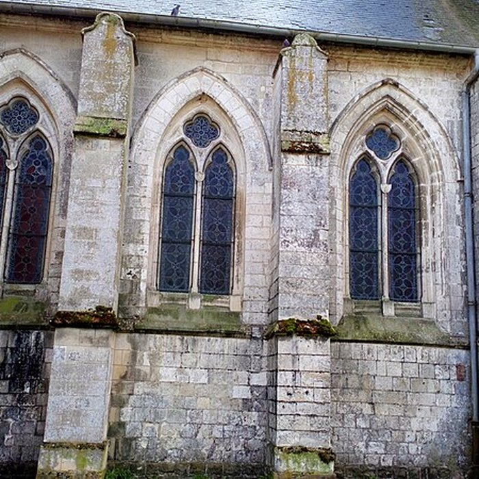 Photo de Église Notre-Dame-de-lAssomption dAilly-le-Haut-Clocher