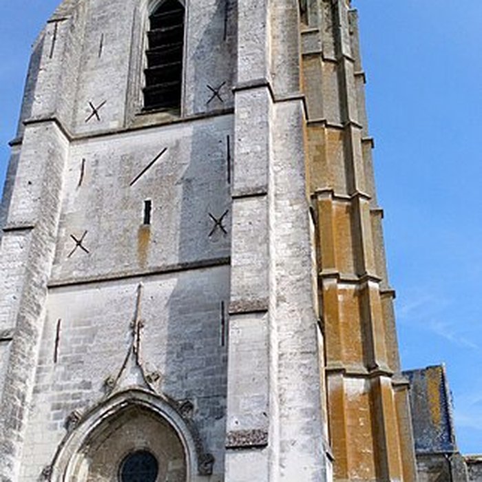 Photo de Église Notre-Dame-de-lAssomption dAilly-le-Haut-Clocher