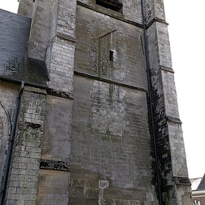 Photo de Église Notre-Dame-de-lAssomption dAilly-le-Haut-Clocher