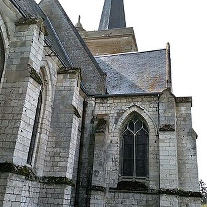 Photo de Église Notre-Dame-de-lAssomption dAilly-le-Haut-Clocher