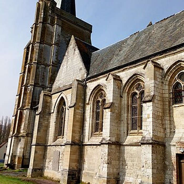 Photo de Église Notre-Dame-de-lAssomption dAilly-le-Haut-Clocher