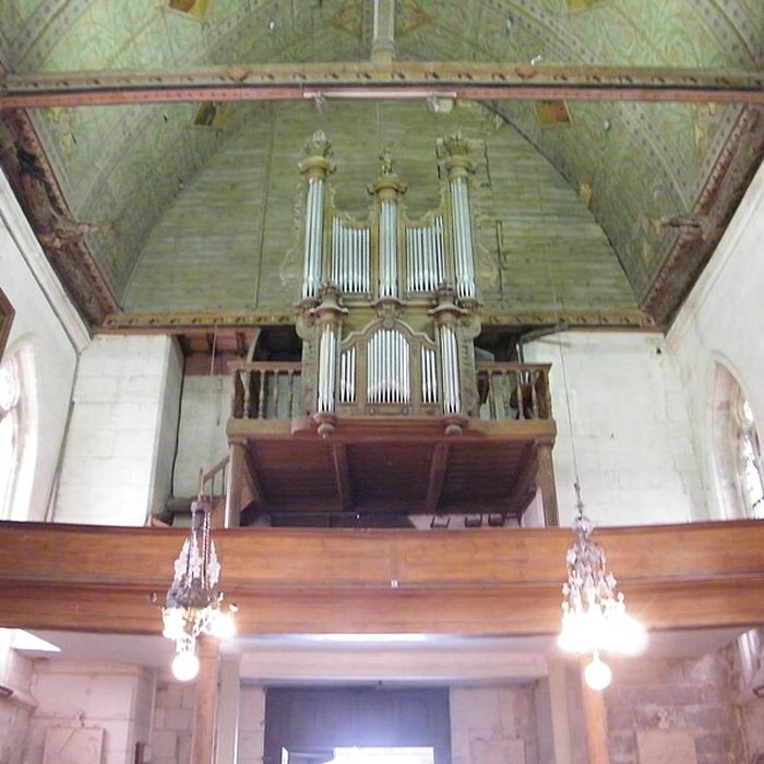 Photo de Église Notre-Dame-de-lAssomption dAilly-le-Haut-Clocher